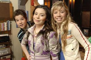 Nathan, Miranda e Jennette interpretam o trio mais animado da web